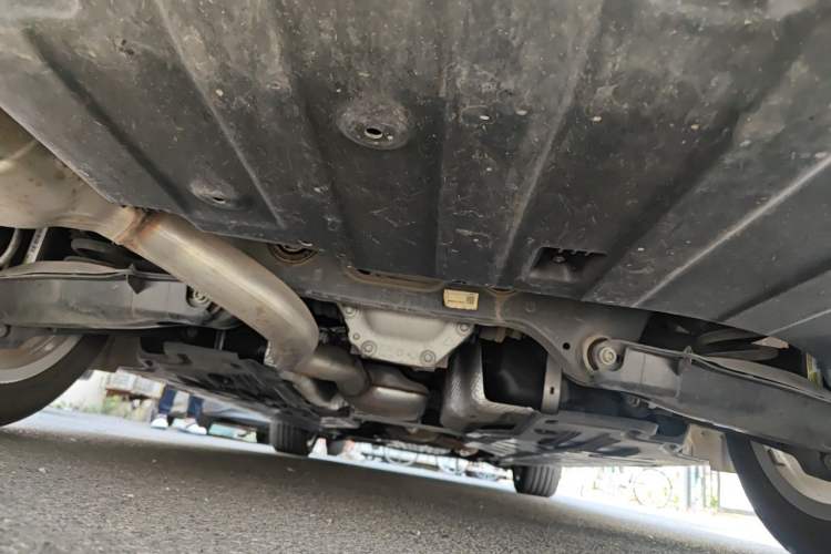 Used Mercedes-Benz C-Class 2021 C 260 L Sport Edition Chassis Rear