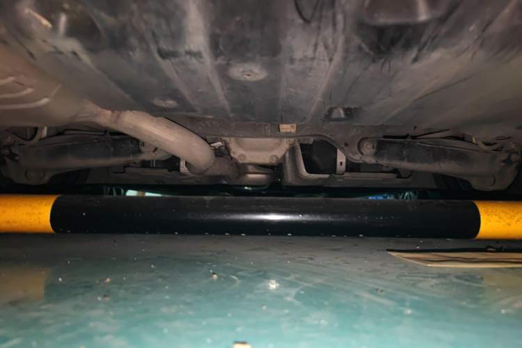 Used Mercedes-Benz C-Class 2021 C 260 L Sport Edition Star Collection Chassis Rear
