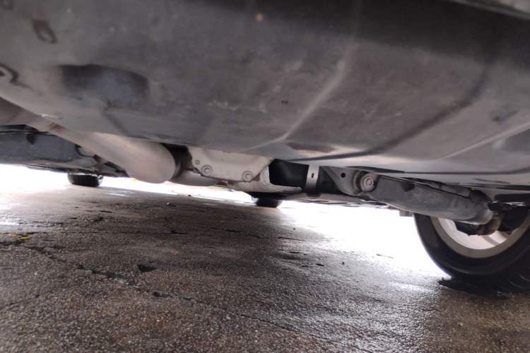 Used Mercedes-Benz C-Class 2021 C 260 L Sport Edition Chassis Rear