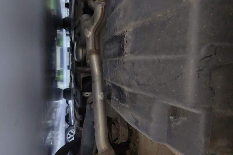 Used Mercedes-Benz C-Class 2021 C 260 Star Edition Chassis Rear