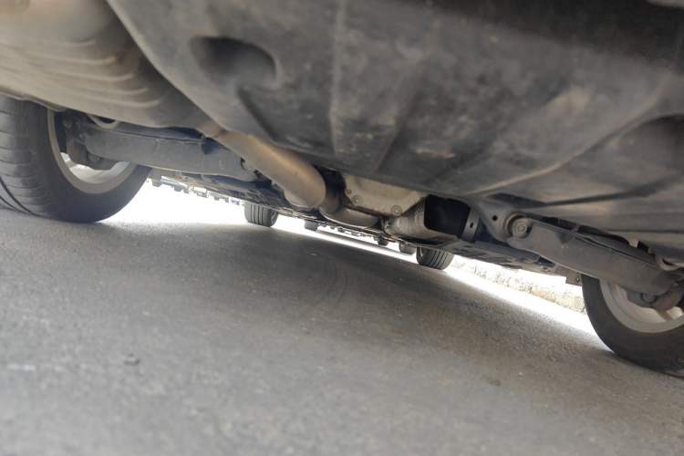 Used Mercedes-Benz C-Class 2021 C 260 L Sport Edition Chassis Rear