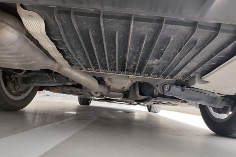 Used Mercedes-Benz C-Class 2021 C 200 L Fashion Edition Sport Version Chassis Rear