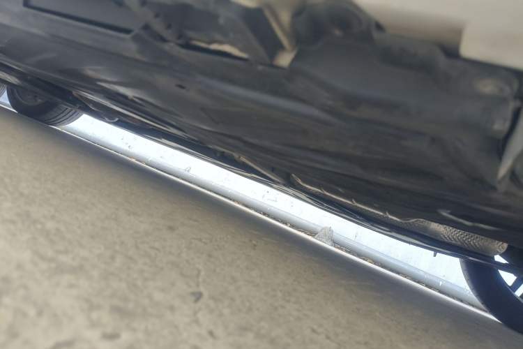 Used Mercedes-Benz C-Class 2021 C 200 Coupe Chassis Rear Left