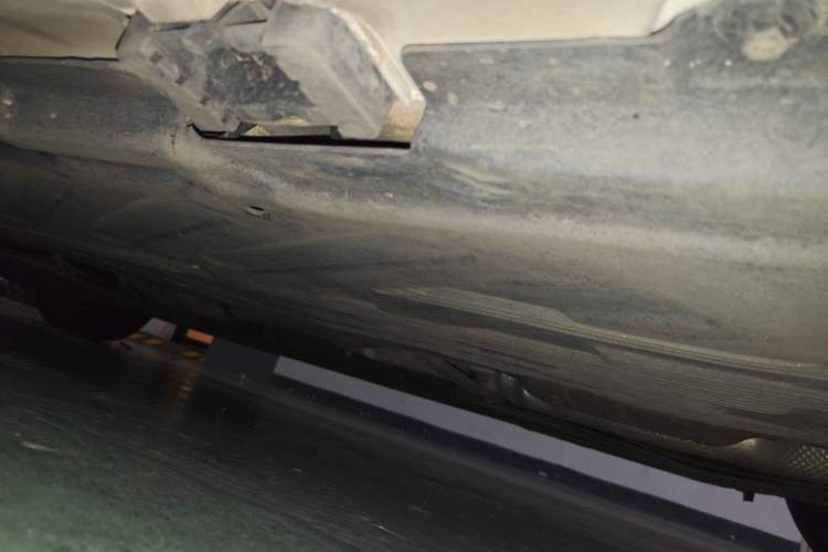 Used Mercedes-Benz C-Class 2021 C 200 L Fashion Edition Sport Version Chassis Rear Left