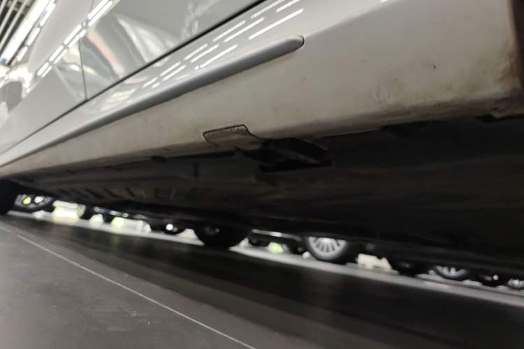 Used Mercedes-Benz C-Class 2021 C 260 L Sport Edition Star Collection Chassis Rear Left