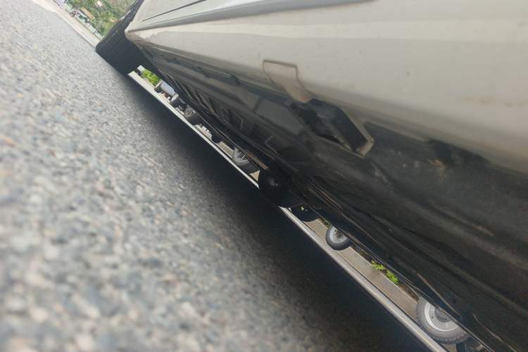 Used Mercedes-Benz C-Class 2021 C 260 L Sport Edition Star Collection Chassis Rear Left