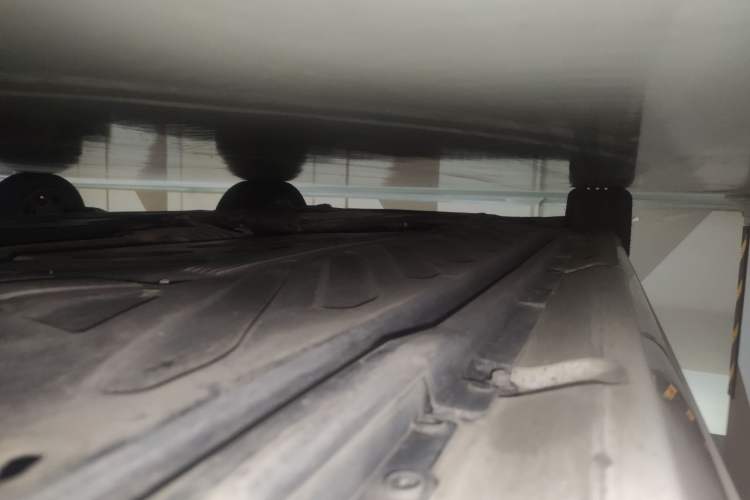 Used Mercedes-Benz C-Class 2021 C 260 Coupe Chassis Rear Left