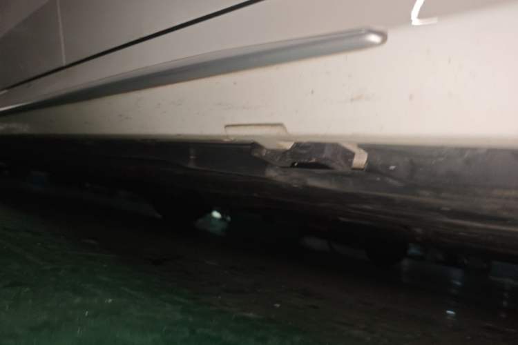 Used Mercedes-Benz C-Class 2021 C 260 L Sport Edition Star Collection Chassis Rear Left