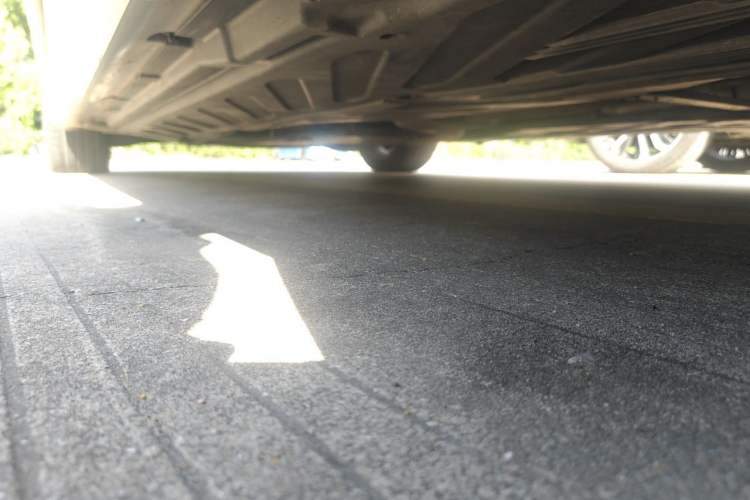 Used Mercedes-Benz C-Class 2021 C 260 L Sport Edition Chassis Rear Left