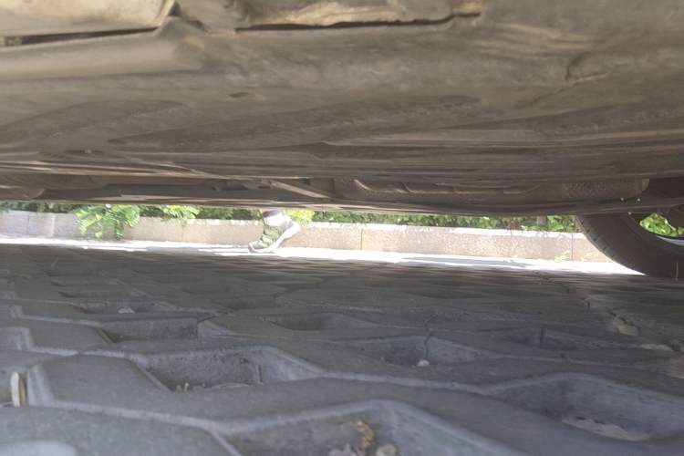 Used Mercedes-Benz C-Class 2021 C 260 Star Edition Chassis Rear Left