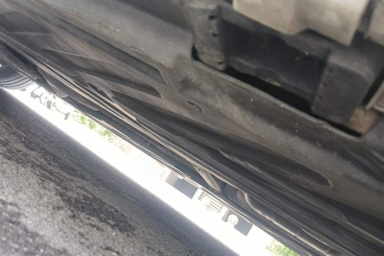 Used Mercedes-Benz C-Class 2021 C 260 L Sport Edition Star Collection Chassis Rear Left