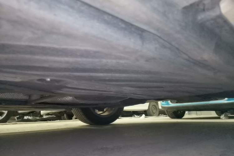 Used Mercedes-Benz C-Class 2021 C 260 L Sport Edition Chassis Rear Left