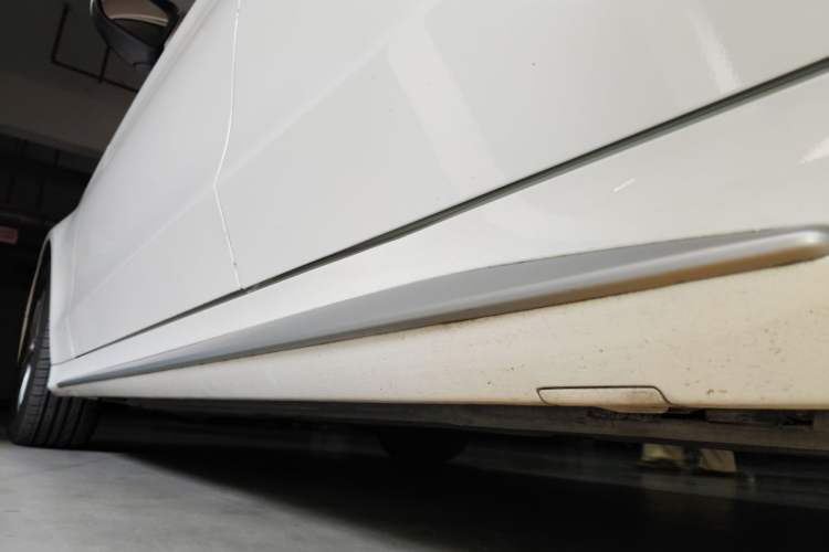 Used Mercedes-Benz C-Class 2021 C 260 L Sport Edition Chassis Rear Left
