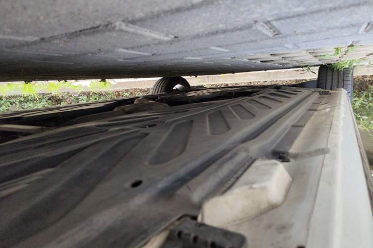 Used Mercedes-Benz C-Class 2021 C 260 Star Edition Chassis Rear Left