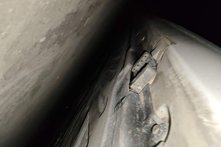 Used Mercedes-Benz C-Class 2021 C 260 L Sport Edition Star Collection Chassis Rear Left