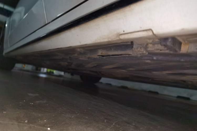 Used Mercedes-Benz C-Class 2021 C 260 L Sport Edition Chassis Rear Left