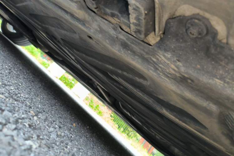 Used Mercedes-Benz C-Class 2021 C 260 Star Edition Chassis Rear Left
