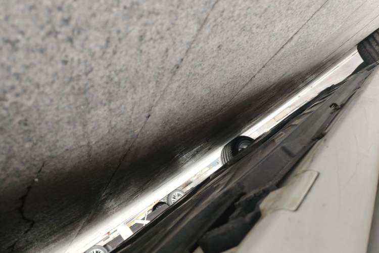 Used Mercedes-Benz C-Class 2021 C 260 L Sport Edition Star Collection Chassis Rear Left