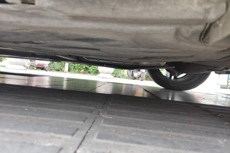 Used Mercedes-Benz C-Class 2021 C 260 L Sport Edition Star Collection Chassis Rear Left