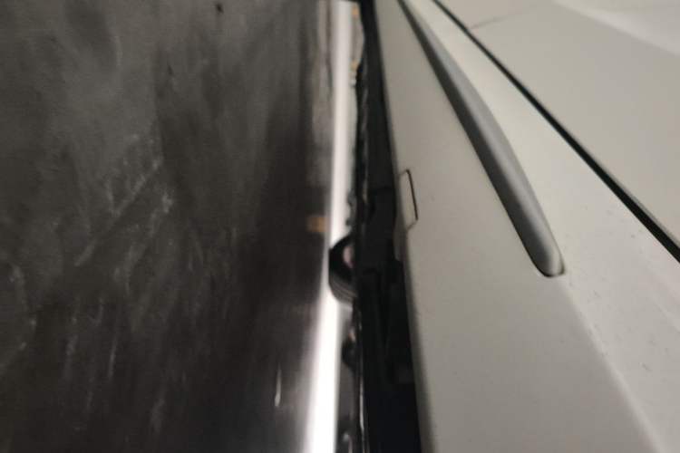 Used Mercedes-Benz C-Class 2021 C 260 L Sport Edition Star Collection Chassis Rear Left