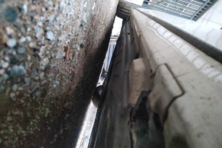 Used Mercedes-Benz C-Class 2021 C 260 Star Edition Chassis Rear Left
