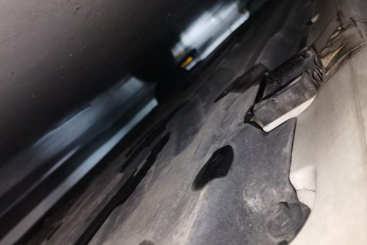 Used Mercedes-Benz C-Class 2021 C 260 L Sport Edition Star Collection Chassis Rear Left