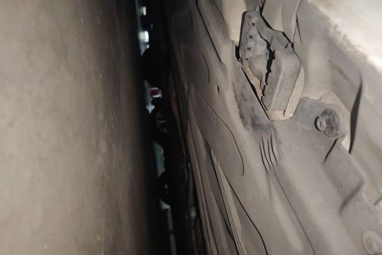 Used Mercedes-Benz C-Class 2021 C 260 Star Edition Chassis Rear Left