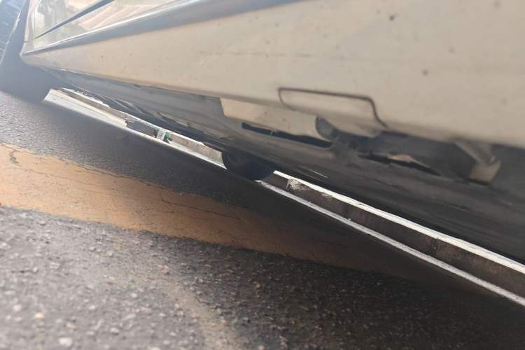 Used Mercedes-Benz C-Class 2021 C 260 Star Edition Chassis Rear Left