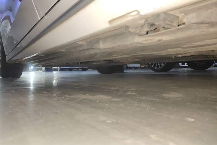 Used Mercedes-Benz C-Class 2021 C 260 L Sport Edition Chassis Rear Left