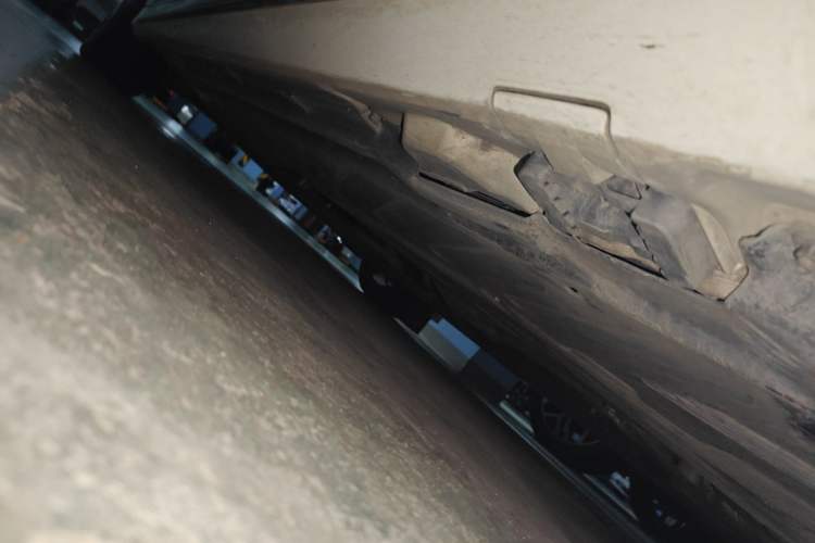 Used Mercedes-Benz C-Class 2021 C 260 Star Edition Chassis Rear Left