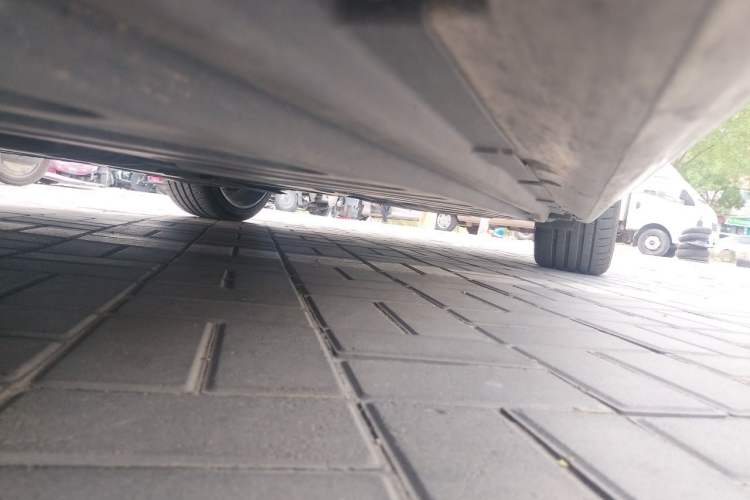 Used Mercedes-Benz C-Class 2021 C 260 L Sport Edition Star Collection Chassis Rear Left