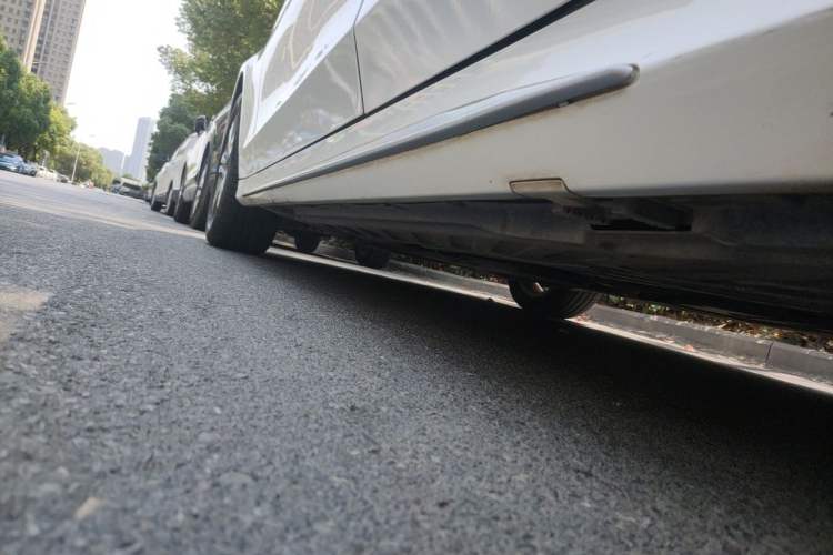 Used Mercedes-Benz C-Class 2021 C 260 L Sport Edition Chassis Rear Left