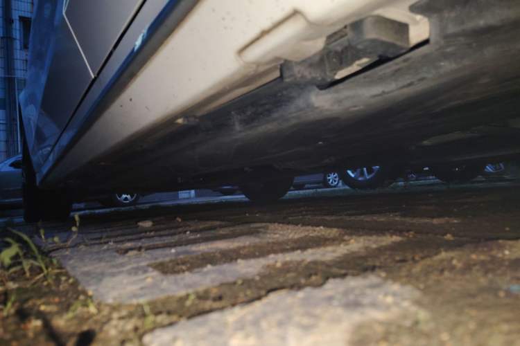 Used Mercedes-Benz C-Class 2021 C 260 L Sport Edition Star Collection Chassis Rear Left
