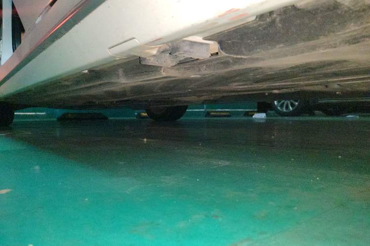 Used Mercedes-Benz C-Class 2021 C 200 L Fashion Edition Sport Version Chassis Rear Left