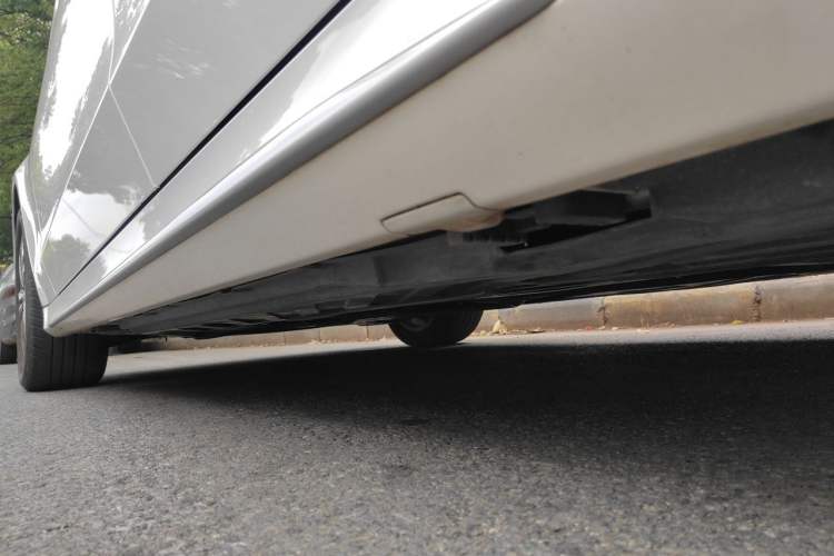 Used Mercedes-Benz C-Class 2021 C 200 L Fashion Edition Sport Version Chassis Rear Left