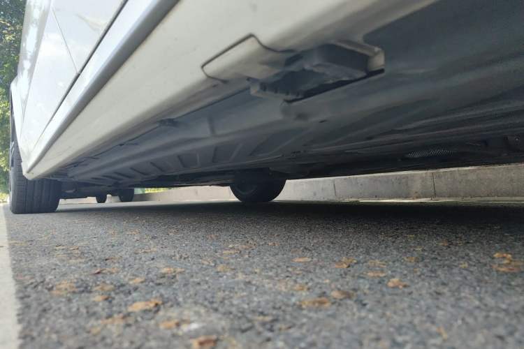 Used Mercedes-Benz C-Class 2021 C 260 L Sport Edition Star Collection Chassis Rear Left