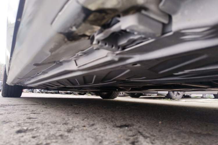 Used Mercedes-Benz C-Class 2021 C 200 Coupe Chassis Rear Left