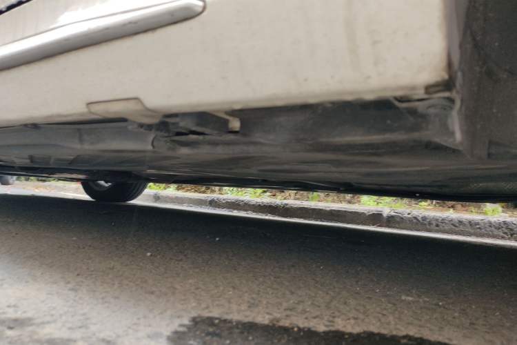 Used Mercedes-Benz C-Class 2021 C 260 L Sport Edition Chassis Rear Left