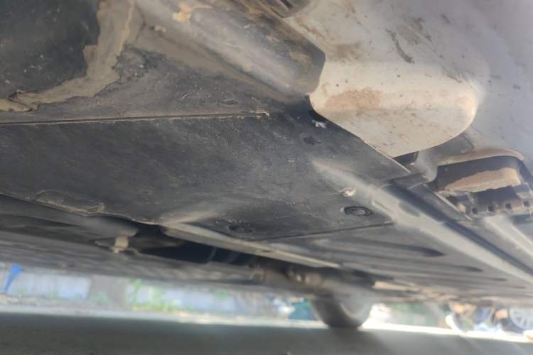 Used Mercedes-Benz C-Class 2021 C 200 L Fashion Edition Sport Version Chassis Rear Left