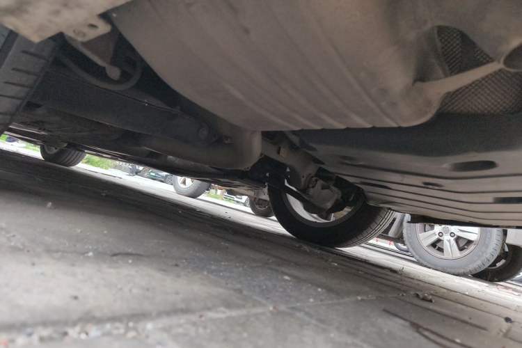 Used Mercedes-Benz C-Class 2021 C 260 L Sport Edition Chassis Rear Left