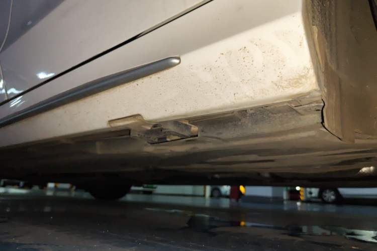 Used Mercedes-Benz C-Class 2021 C 200 L Fashion Edition Sport Version Chassis Rear Left