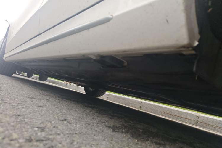 Used Mercedes-Benz C-Class 2021 C 260 L Sport Edition Chassis Rear Left