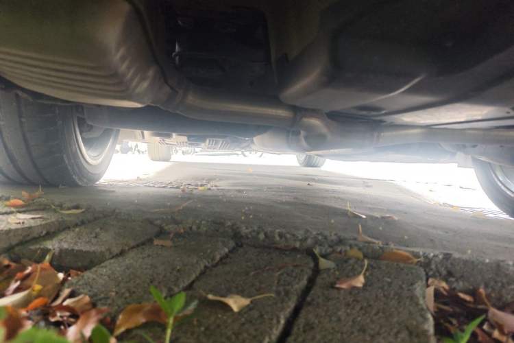 Used Mercedes-Benz C-Class 2021 C 260 Star Edition Chassis Rear Left
