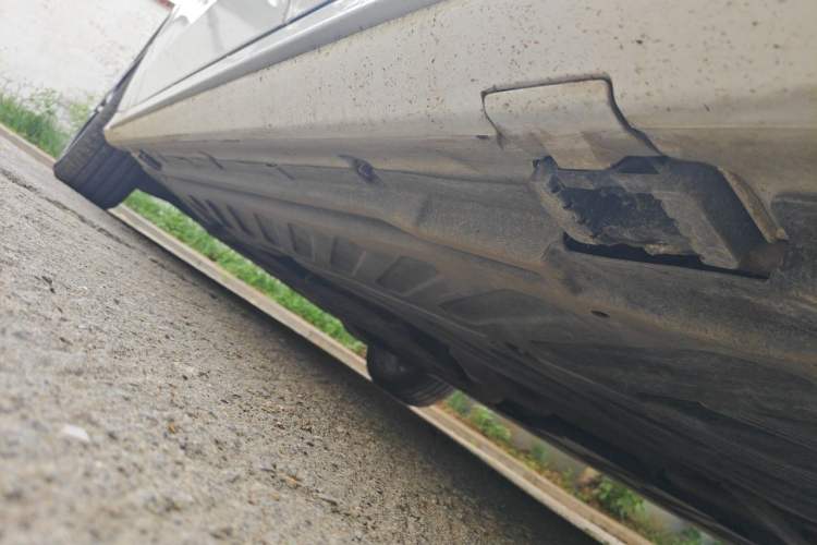 Used Mercedes-Benz C-Class 2021 C 260 L Sport Edition Star Collection Chassis Rear Left