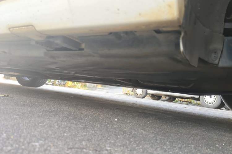 Used Mercedes-Benz C-Class 2021 C 200 L Fashion Edition Sport Version Chassis Rear Left