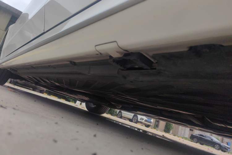 Used Mercedes-Benz C-Class 2021 C 260 L Sport Edition Star Collection Chassis Rear Left