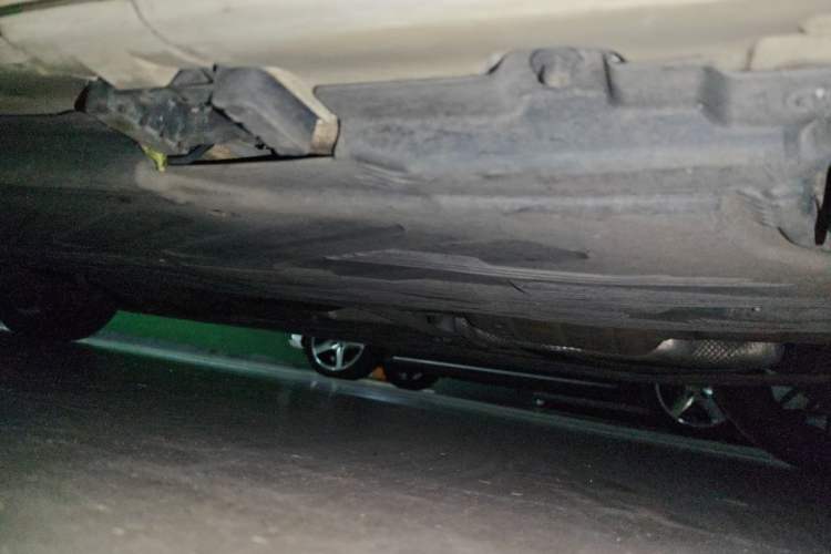 Used Mercedes-Benz C-Class 2021 C 260 L Sport Edition Star Collection Chassis Rear Left