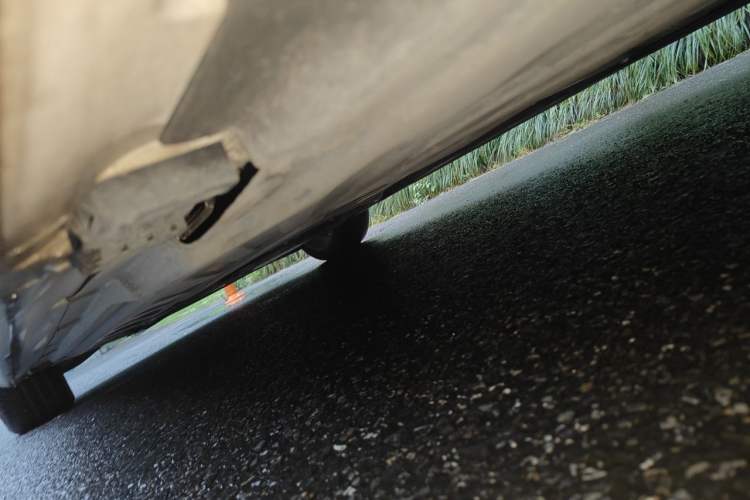 Used Mercedes-Benz C-Class 2021 C 260 L Sport Edition Chassis Rear Left