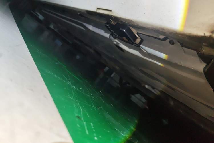Used Mercedes-Benz C-Class 2021 C 260 L Sport Edition Star Collection Chassis Rear Left