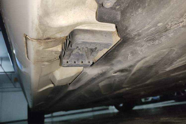 Used Mercedes-Benz C-Class 2021 C 260 Star Edition Chassis Rear Left